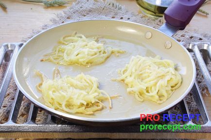 Деруни з м'ясом - покроковий рецепт з фото, pro recept