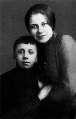 Copiii lui Serghei Yesenin - câte au fost, soarta, fotografia