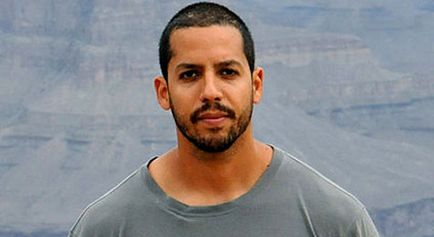 David Blaine este un om sau încă un magician