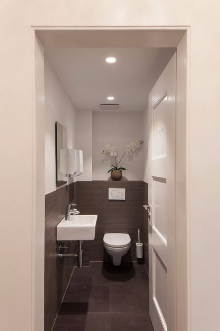 Gresie Design în toaletă pentru 43 de fotografii într-o nouă publicație de la decora
