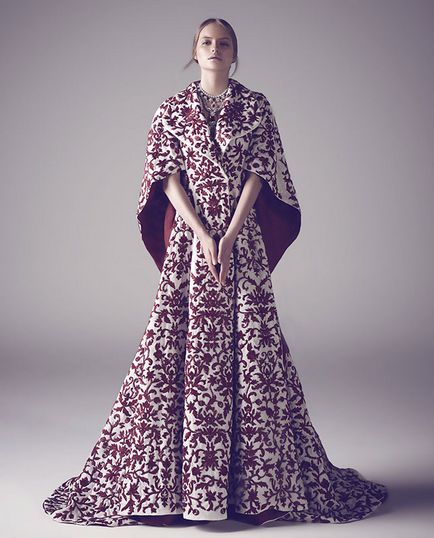 Pentru o mireasa cu o fantezie de couture rochii ashi studio