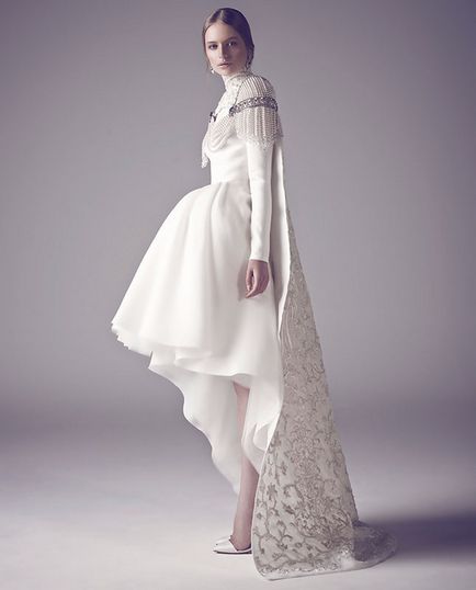 A menyasszony a jelmezes haute couture ashi stúdió (a menyasszony fantasy: couture ruhák ashi stúdió) A menyasszony a jelmezes haute couture ashi studio