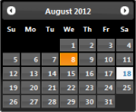 Adăugarea unui selector de date - un widget calendar pentru jquery - totul despre programarea web