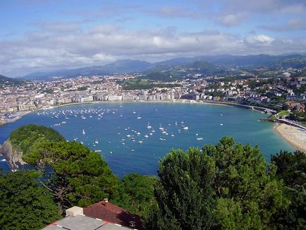Látnivalók Baszkföld, mit kell látni a baszkföldi útmutató-kalauz