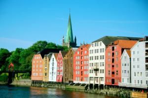Atracții din Trondheim