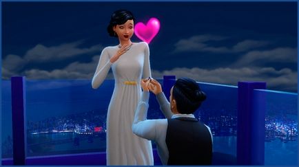 Relații prietenoase, ostile și romantice în Sims 4