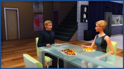 Relații prietenoase, ostile și romantice în Sims 4