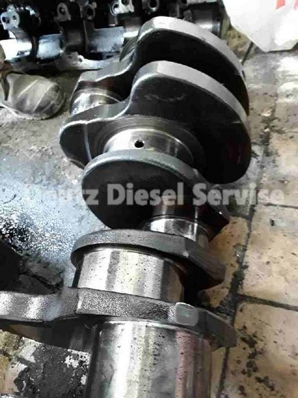 Motor diesel detroit - motor de reparații detroit diesel