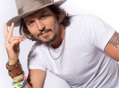 Johnny Depp - biografie, carieră și viață personală Johnny Depp, revista femeilor pentru toate vârstele