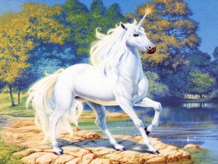 Unicorn - știri despre animale, animale rare și animale mitice