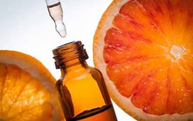 Ефірна олія апельсина, лікування