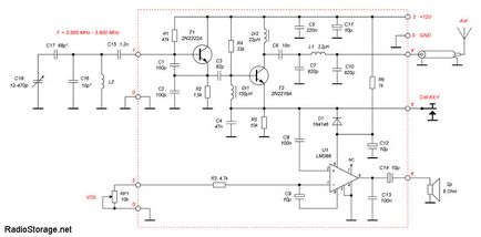 Microtransferi experimentali qrpp - micro-80 și pixie-2