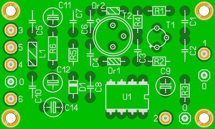 Microtransferi experimentali qrpp - micro-80 și pixie-2