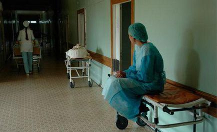 Electronică (spital, Voronezh) servicii plătite, mrt, ginecologie, spital de maternitate, recenzii, adresă și informații de contact