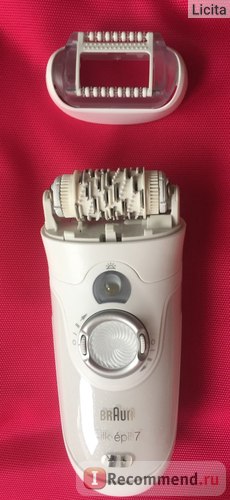 Епілятор braun 7561 silk-epil 7 - «мій новий помічник! Чому я поміняла шугарінг на депілятор!