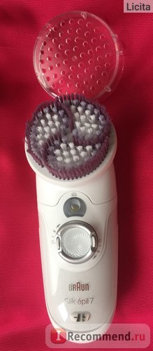 Епілятор braun 7561 silk-epil 7 - «мій новий помічник! Чому я поміняла шугарінг на депілятор!