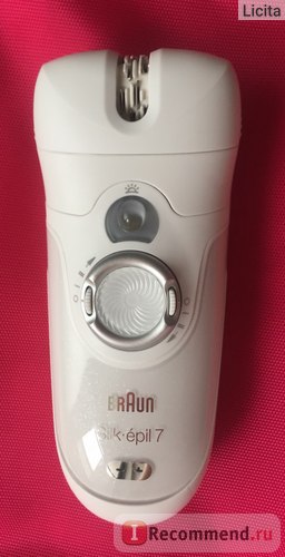 Епілятор braun 7561 silk-epil 7 - «мій новий помічник! Чому я поміняла шугарінг на депілятор!