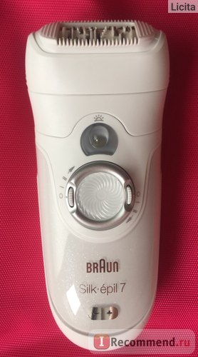 Епілятор braun 7561 silk-epil 7 - «мій новий помічник! Чому я поміняла шугарінг на депілятор!