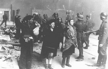 Rezistența evreiască în timpul Holocaustului
