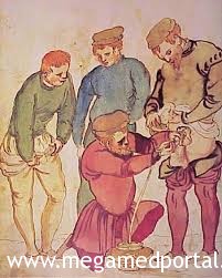 Європейська медицина в епоху середньовіччя і відродження