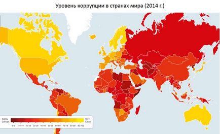 Європейський досвід боротьби з корупцією як треба