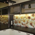 Kötény konyhai műanyag megfizethető lefedettség a dolgozó konyha falán