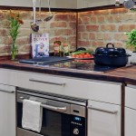 Фартух для кухні з пластика недороге покриття для робочої стіни кухні