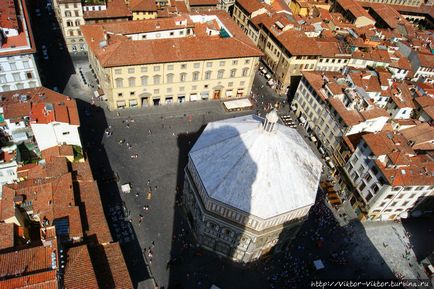 Florența și Dante, Guelphs și Ghibellines (Florența, Italia)