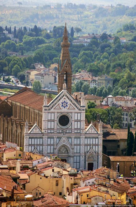 Florența și Dante, Guelphs și Ghibellines (Florența, Italia)