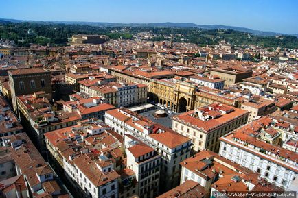 Florența și Dante, Guelphs și Ghibellines (Florența, Italia)