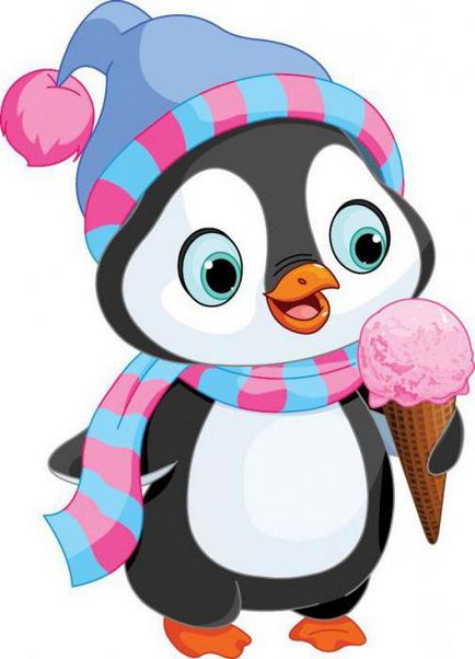 Франшиза морозива Баскін Роббінс, 33 пінгвіна, tutti frutti