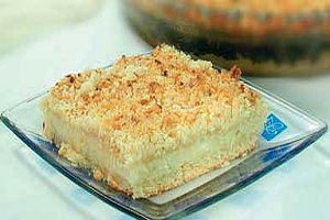 Francia sajttorta (sajttorta) francia sajttorta