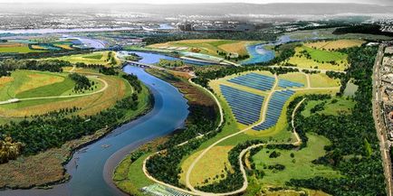 Freshkills як перетворити смітник в міський парк