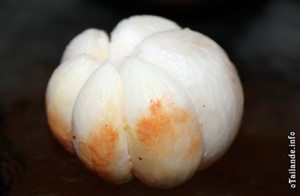 Mangosztán gyümölcs (mangosztán) (mangosztán) Mangosztán gyümölcs (mangosztán)
