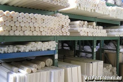 Caracteristici tehnice fluoroplastice (caracteristici) PTFE specificații tehnice
