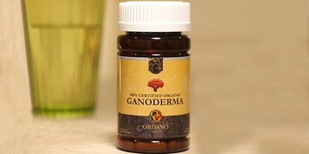 Ganoderma fogyókúra utasításokat, hogyan kell elfogadni az árat, és az értékelés rezulttatah