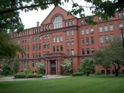 Гарвардський університет (harvard university), Гарвард в сша