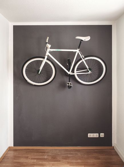 Unde și cum să depozitezi o bicicletă acasă