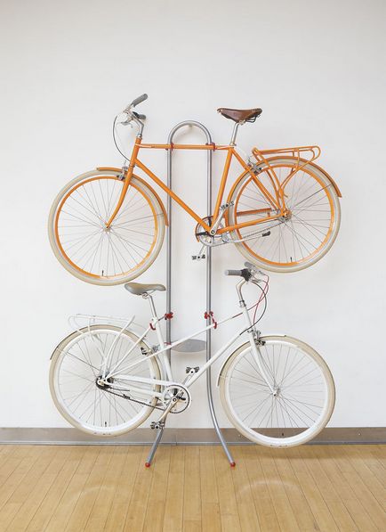 Unde și cum să depozitezi o bicicletă acasă