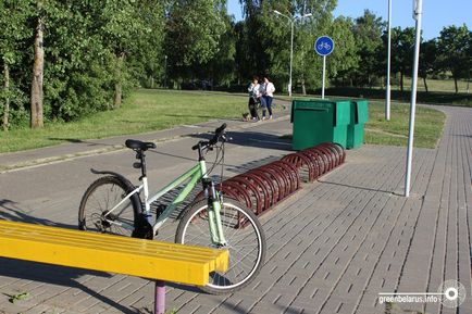 Де в Мінську можна скупатися і позасмагати огляд міських зон відпочинку