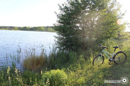 Де в Мінську можна скупатися і позасмагати огляд міських зон відпочинку