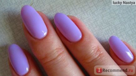 Gel-nail polish bluesky shellac - 