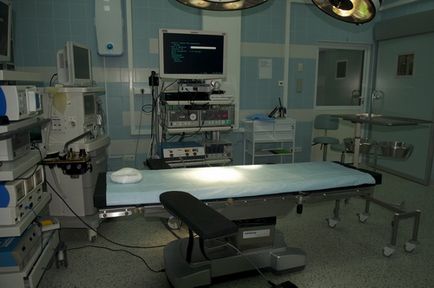 Ginecologie spital elvețian
