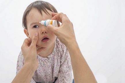Sulfacetamide szemcsepp gyermekek Használati útmutató