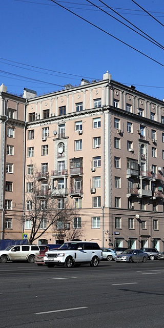 Golitul spitalului Golitsyn