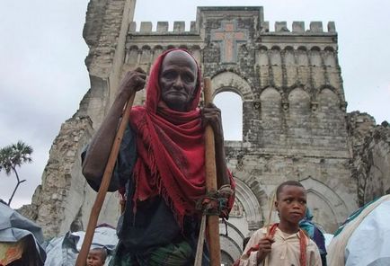 Éhező afrikai gyermekek (21 fotó) (fotók) Éhező afrikai gyermekek (21 fotó)