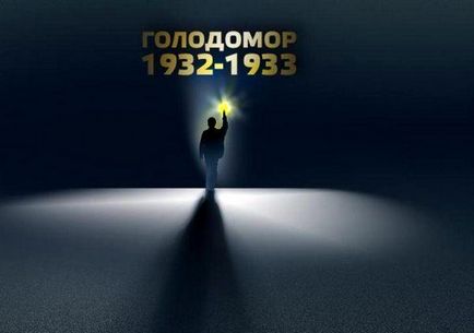 Holodomort a népirtás szerve legyen bizonyíték, érv