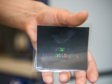 Hologramele au învățat să imprime pe o imprimantă convențională cu jet de cerneală