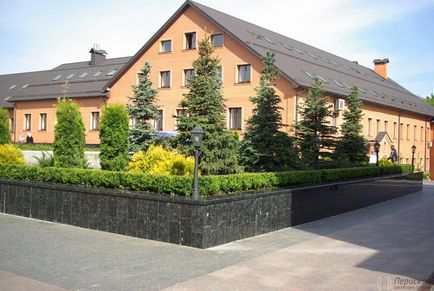 Holosievskaya deșert sau holocaust Manastirea Holocaustului