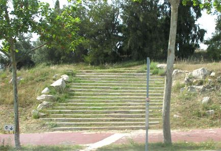 Mountain Montjuïc Barcelona, ​​hogyan lehet eljutni a Montjuic